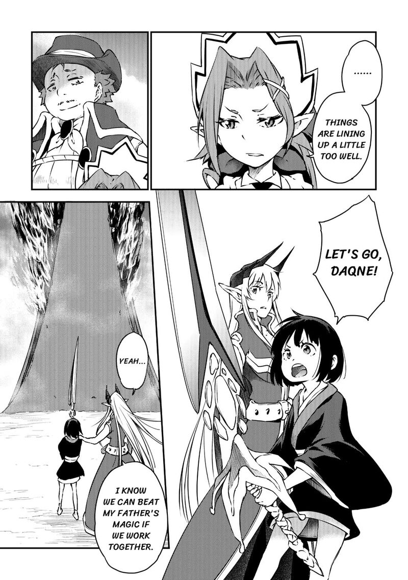 The Hero’s Granddaughter and the Demon King’s Daughter Chapter 25 - Page 7