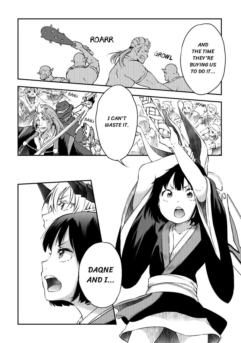 The Hero’s Granddaughter and the Demon King’s Daughter Chapter 25 - Page 8
