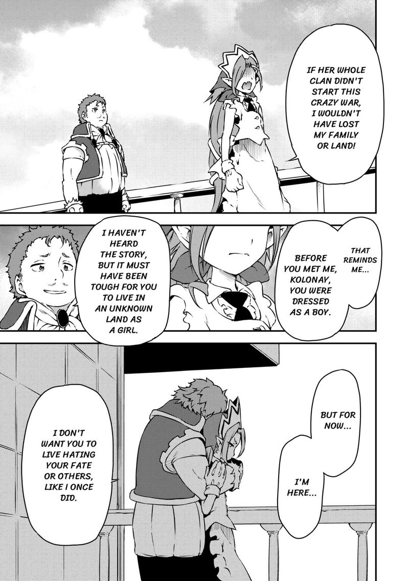 The Hero’s Granddaughter and the Demon King’s Daughter Chapter 26 - Page 13