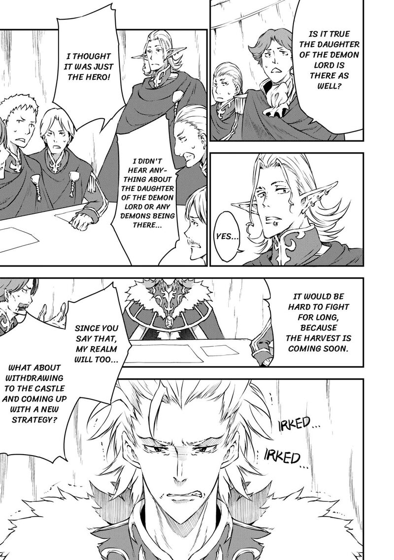 The Hero’s Granddaughter and the Demon King’s Daughter Chapter 26 - Page 15