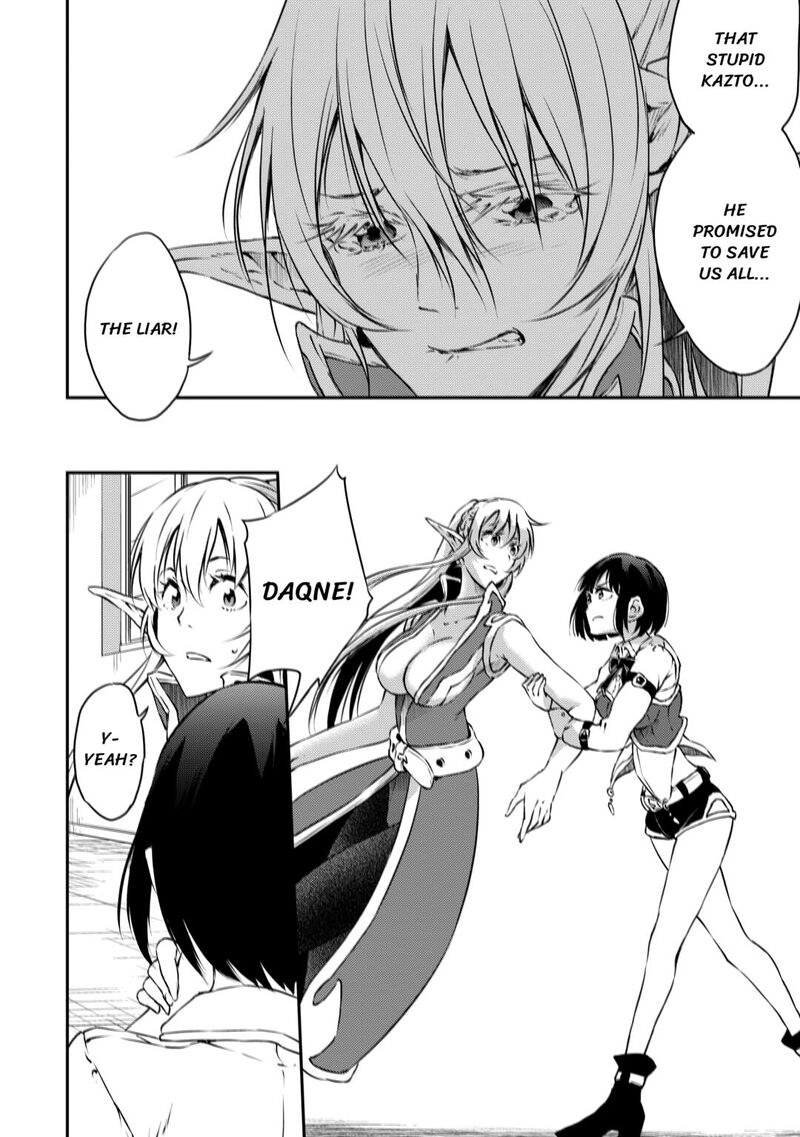 The Hero’s Granddaughter and the Demon King’s Daughter Chapter 26 - Page 20