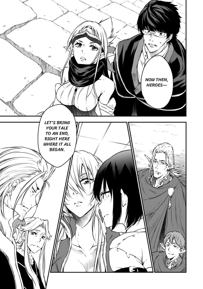 The Hero’s Granddaughter and the Demon King’s Daughter Chapter 26 - Page 26
