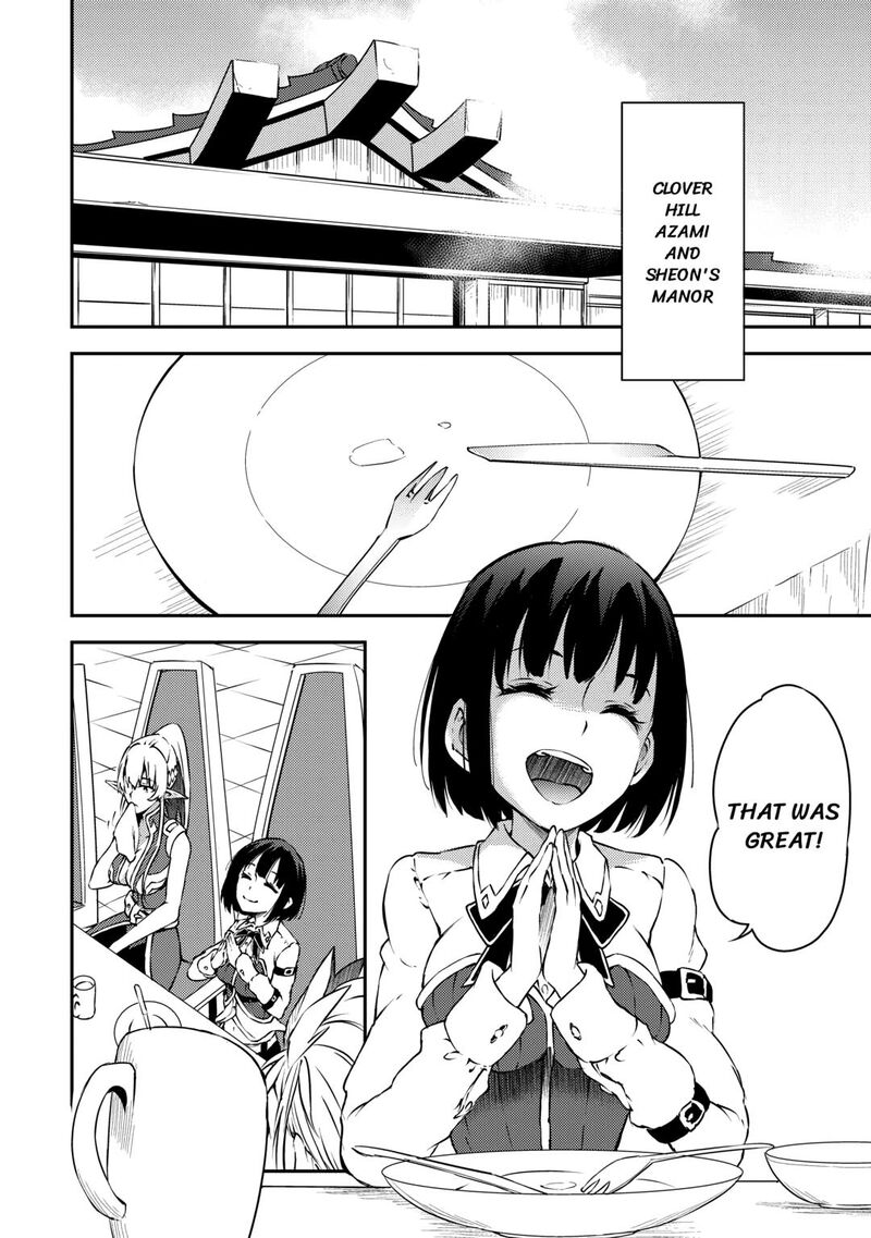 The Hero’s Granddaughter and the Demon King’s Daughter Chapter 26 - Page 6