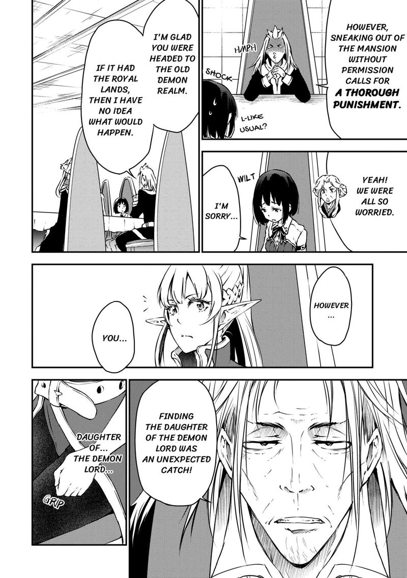 The Hero’s Granddaughter and the Demon King’s Daughter Chapter 26 - Page 8