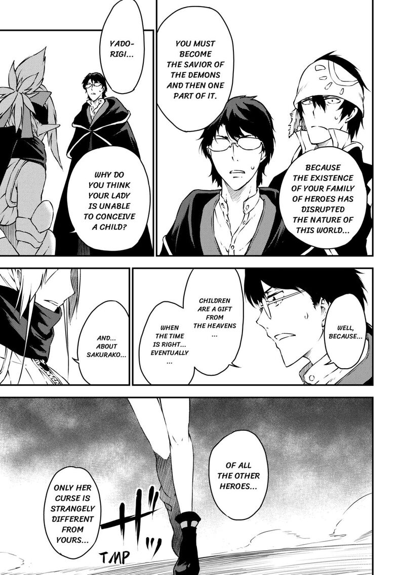 The Hero’s Granddaughter and the Demon King’s Daughter Chapter 27 - Page 5