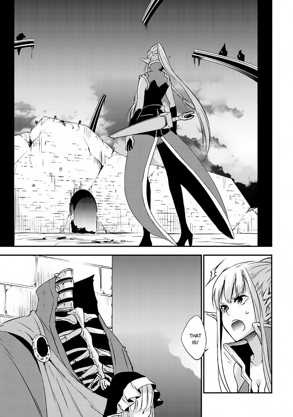 The Hero’s Granddaughter and the Demon King’s Daughter Chapter 3 - Page 33