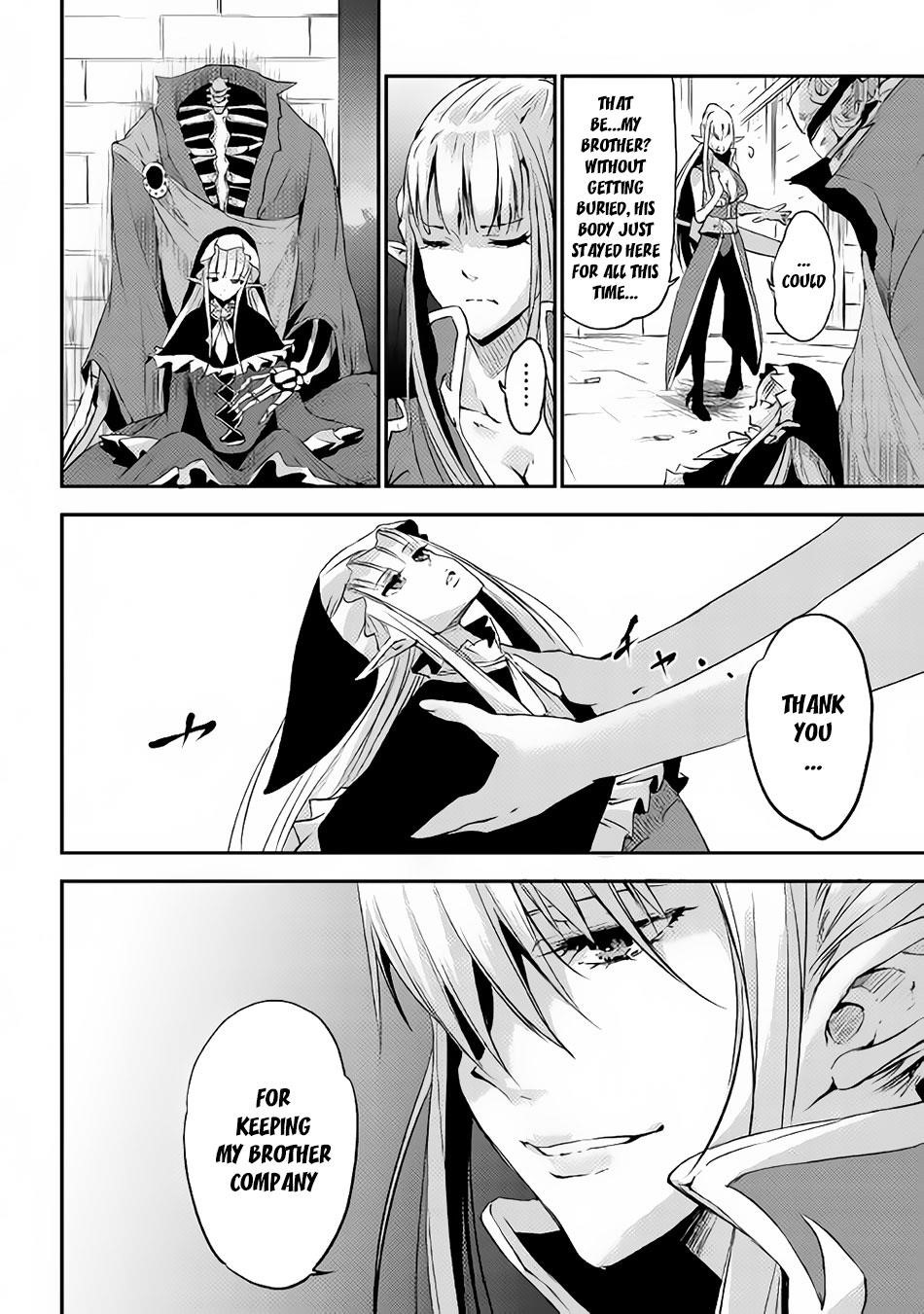 The Hero’s Granddaughter and the Demon King’s Daughter Chapter 3 - Page 34