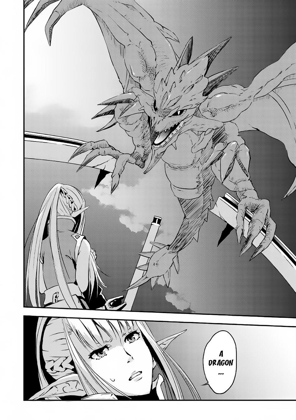 The Hero’s Granddaughter and the Demon King’s Daughter Chapter 3 - Page 38