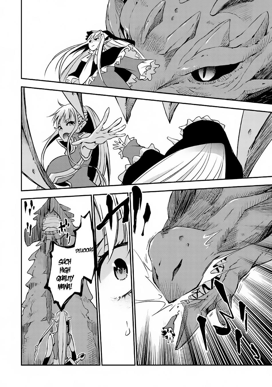 The Hero’s Granddaughter and the Demon King’s Daughter Chapter 3 - Page 40