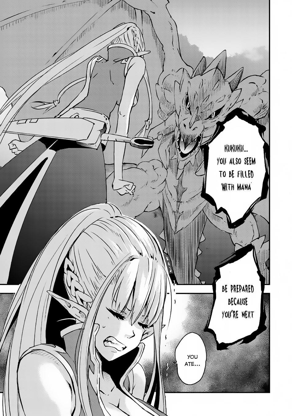 The Hero’s Granddaughter and the Demon King’s Daughter Chapter 3 - Page 41