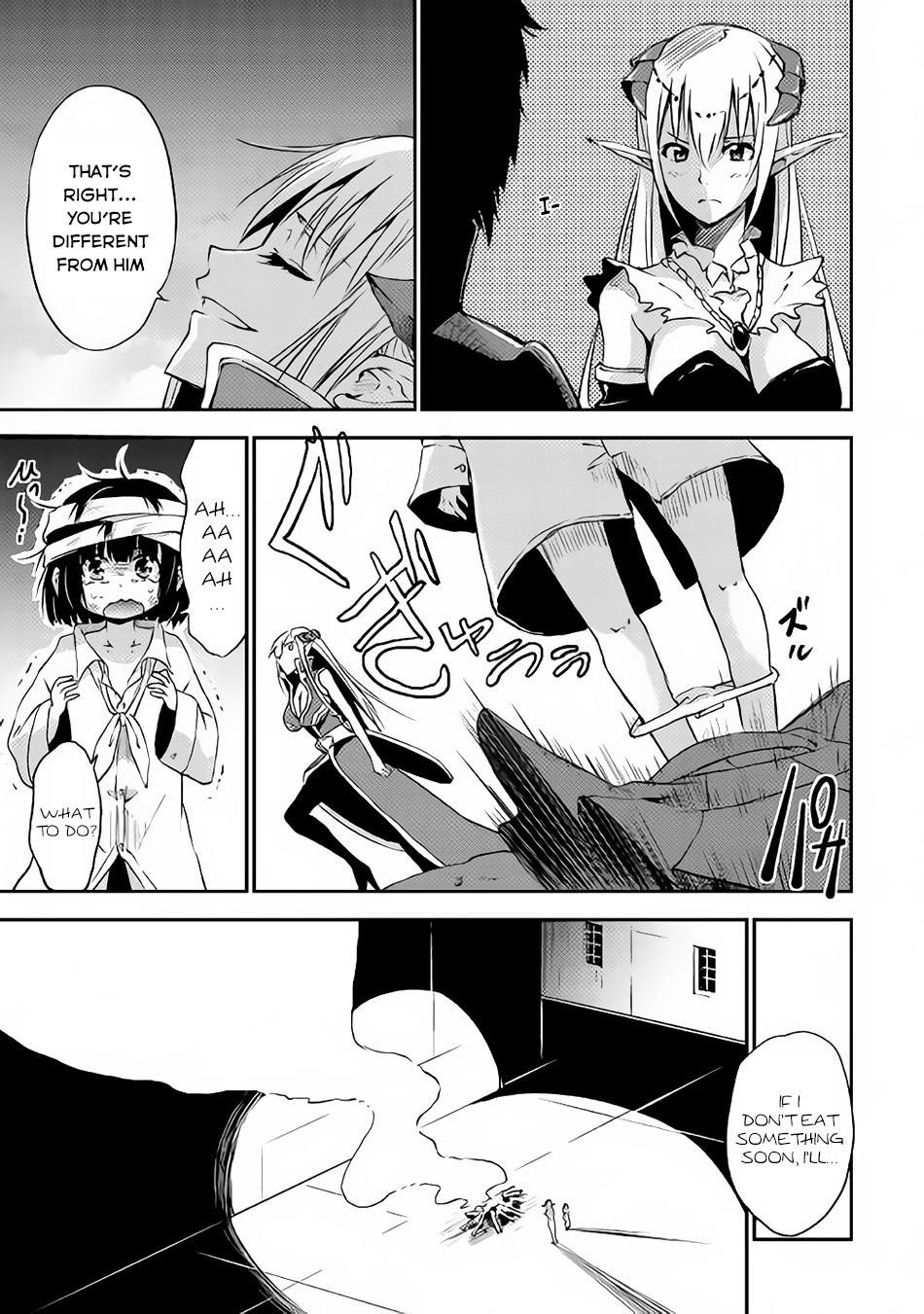 The Hero’s Granddaughter and the Demon King’s Daughter Chapter 3 - Page 49