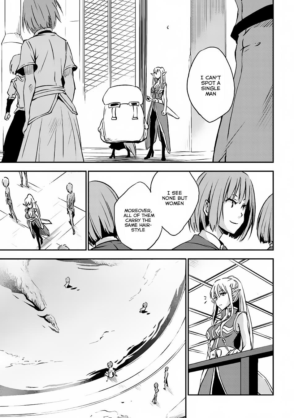 The Hero’s Granddaughter and the Demon King’s Daughter Chapter 4 - Page 26