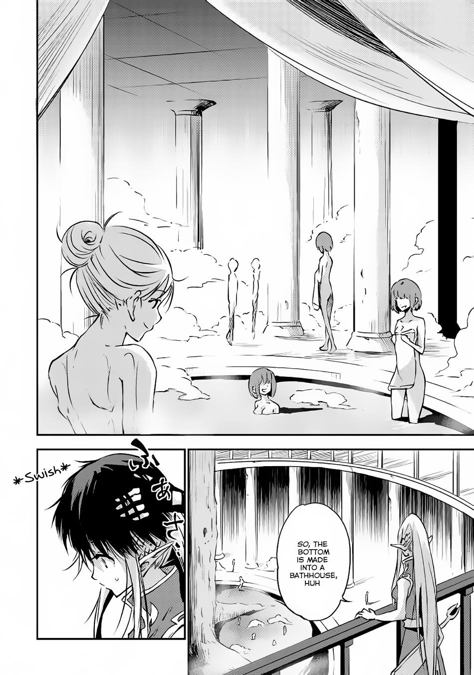 The Hero’s Granddaughter and the Demon King’s Daughter Chapter 4 - Page 27