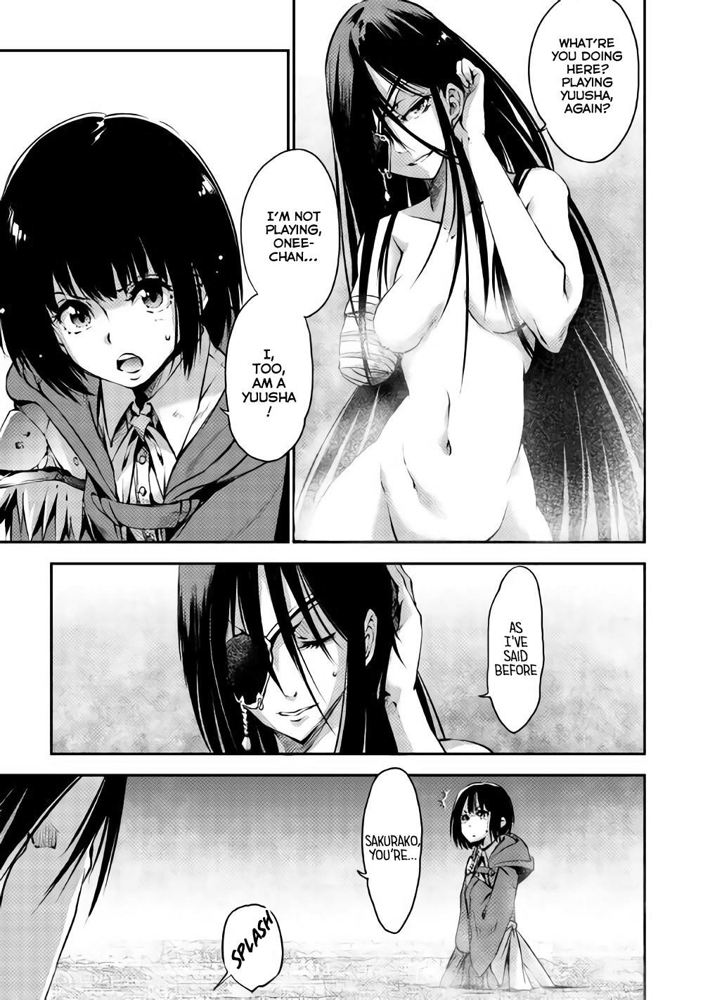 The Hero’s Granddaughter and the Demon King’s Daughter Chapter 5 - Page 1