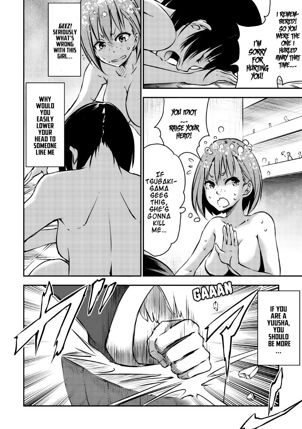 The Hero’s Granddaughter and the Demon King’s Daughter Chapter 5 - Page 13