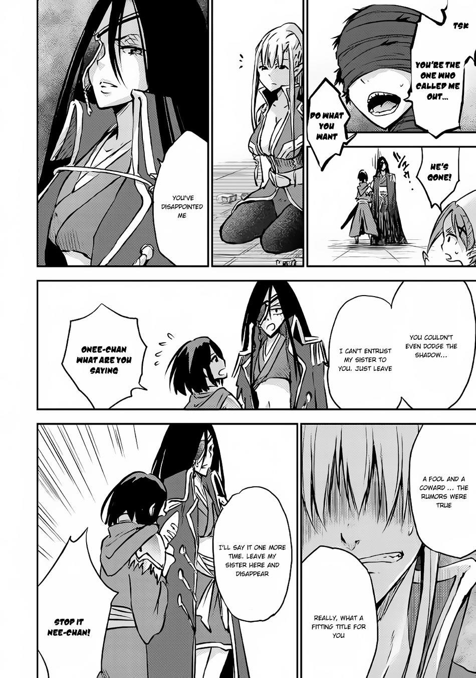 The Hero’s Granddaughter and the Demon King’s Daughter Chapter 6 - Page 14
