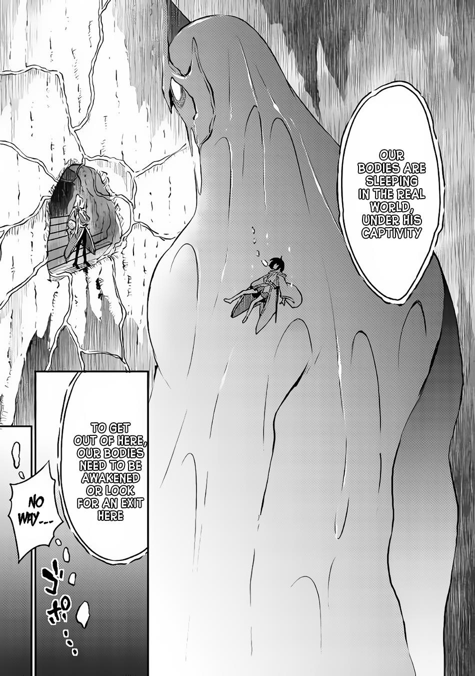 The Hero’s Granddaughter and the Demon King’s Daughter Chapter 7 - Page 15