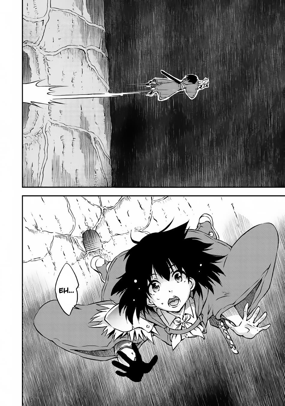 The Hero’s Granddaughter and the Demon King’s Daughter Chapter 7 - Page 8