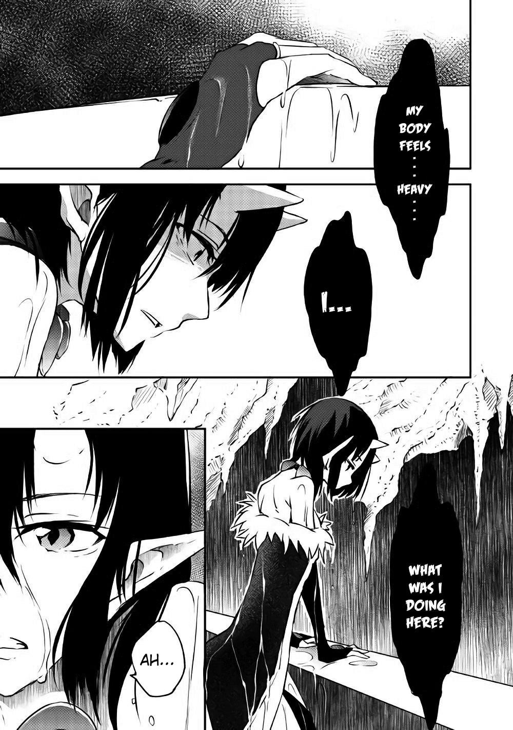 The Hero’s Granddaughter and the Demon King’s Daughter Chapter 9.1 - Page 1