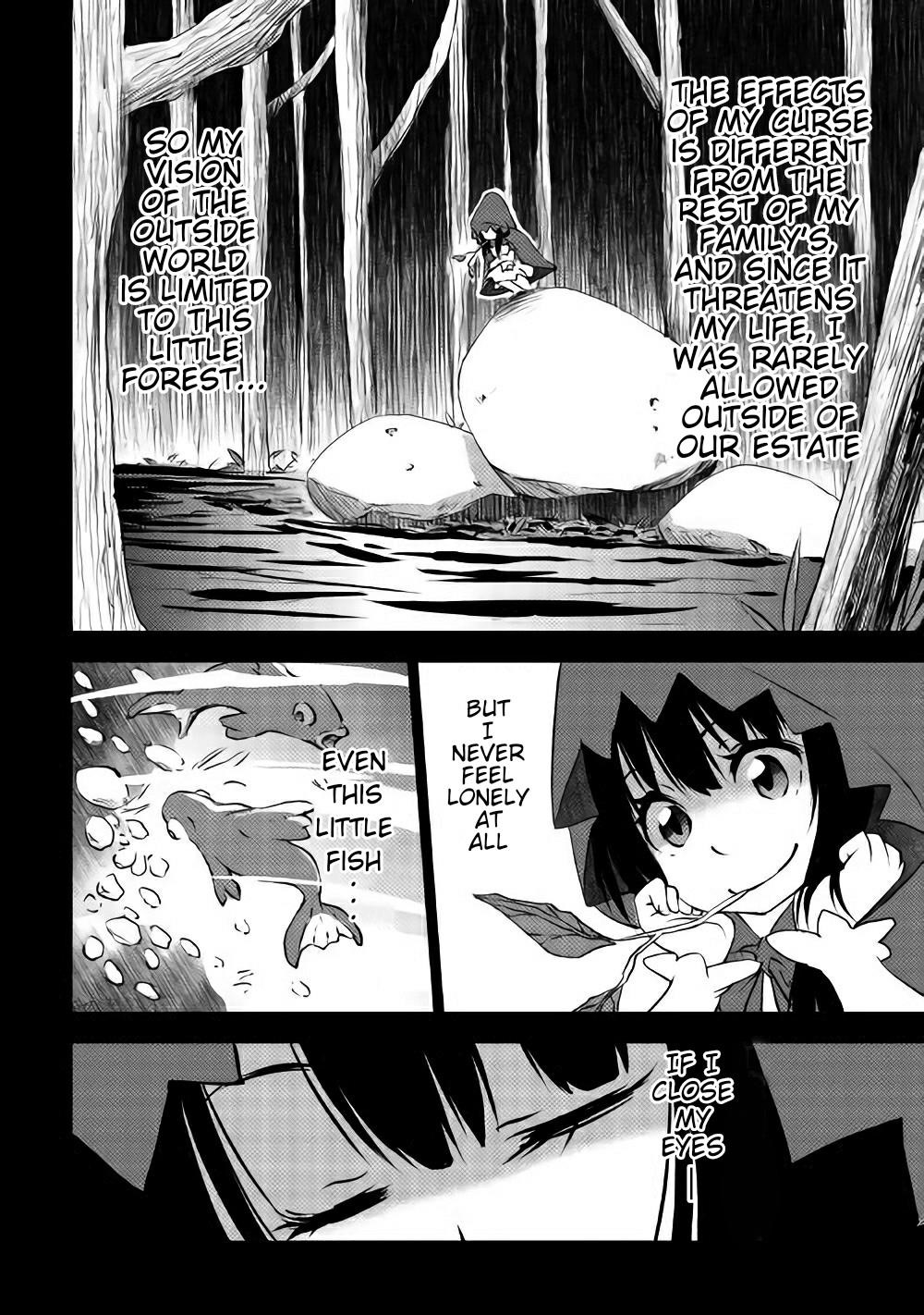 The Hero’s Granddaughter and the Demon King’s Daughter Chapter 9.1 - Page 11