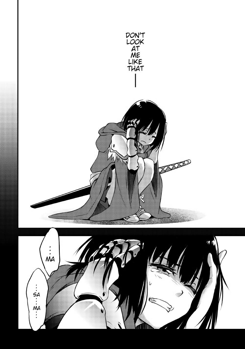 The Hero’s Granddaughter and the Demon King’s Daughter Chapter 9.1 - Page 3