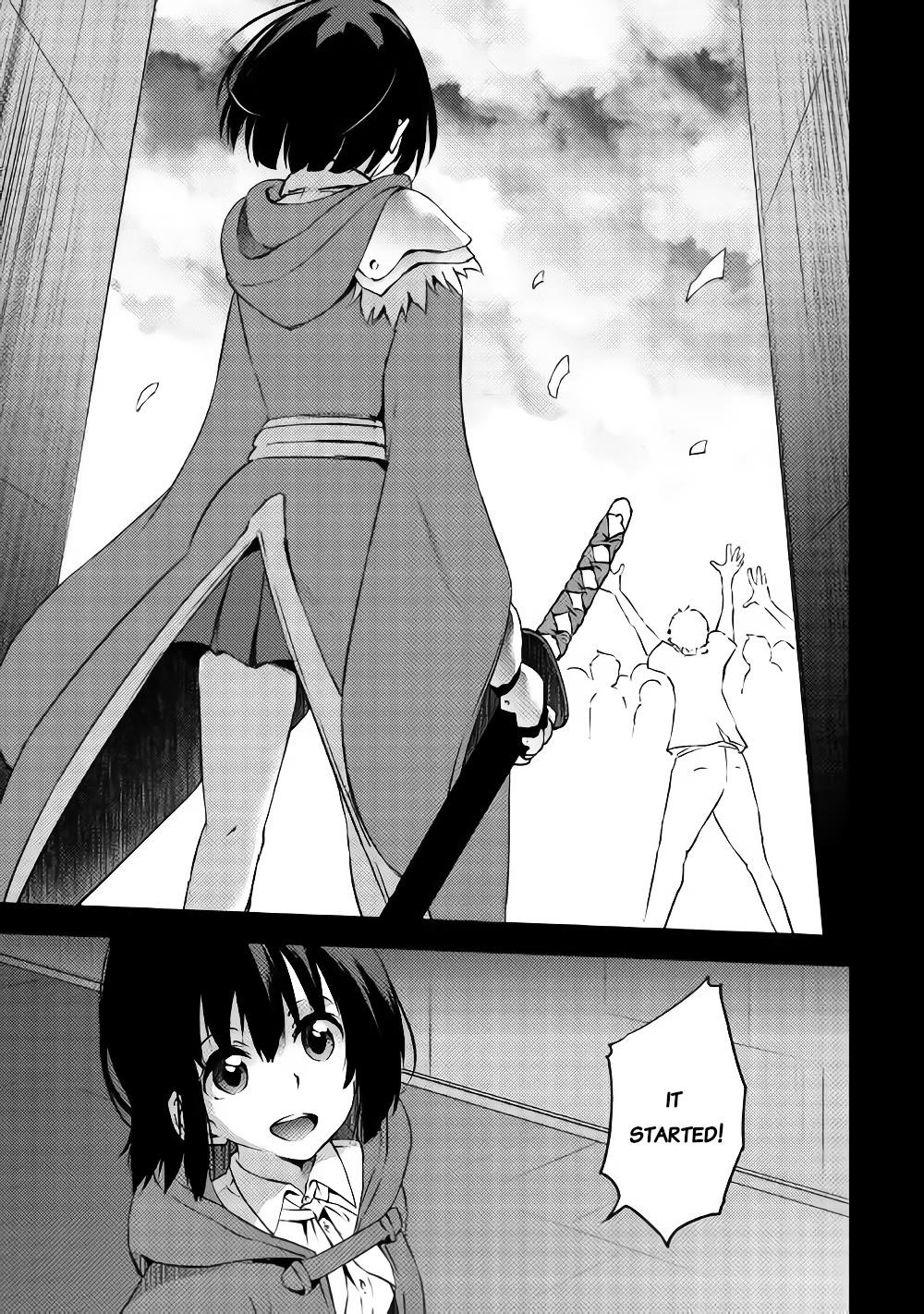 The Hero’s Granddaughter and the Demon King’s Daughter Chapter 9.2 - Page 10