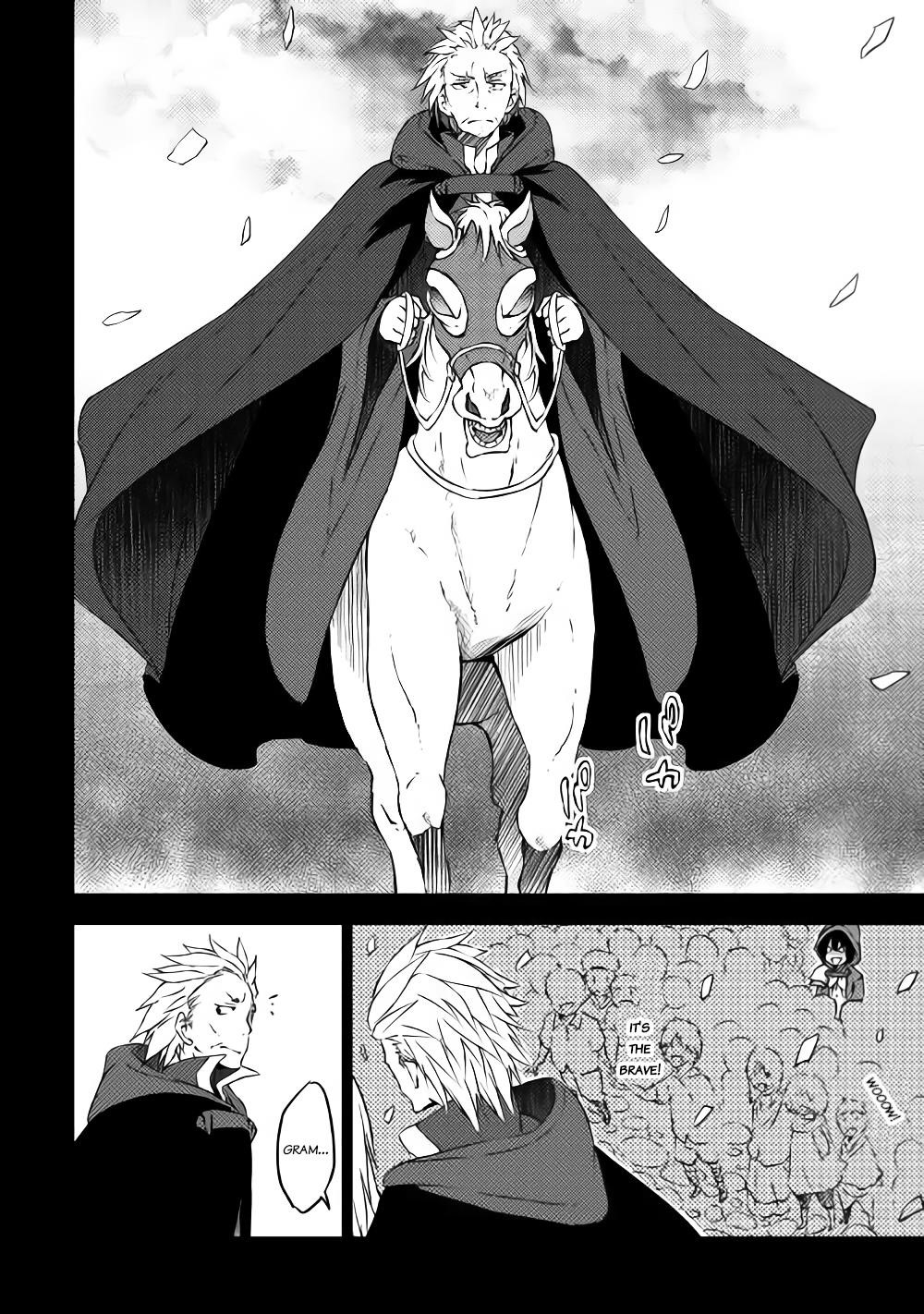 The Hero’s Granddaughter and the Demon King’s Daughter Chapter 9.2 - Page 12