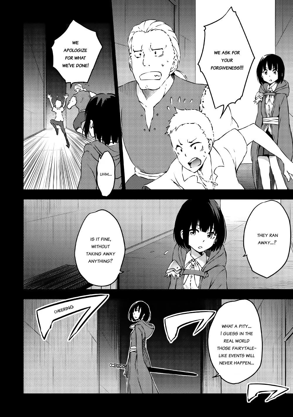 The Hero’s Granddaughter and the Demon King’s Daughter Chapter 9.2 - Page 9