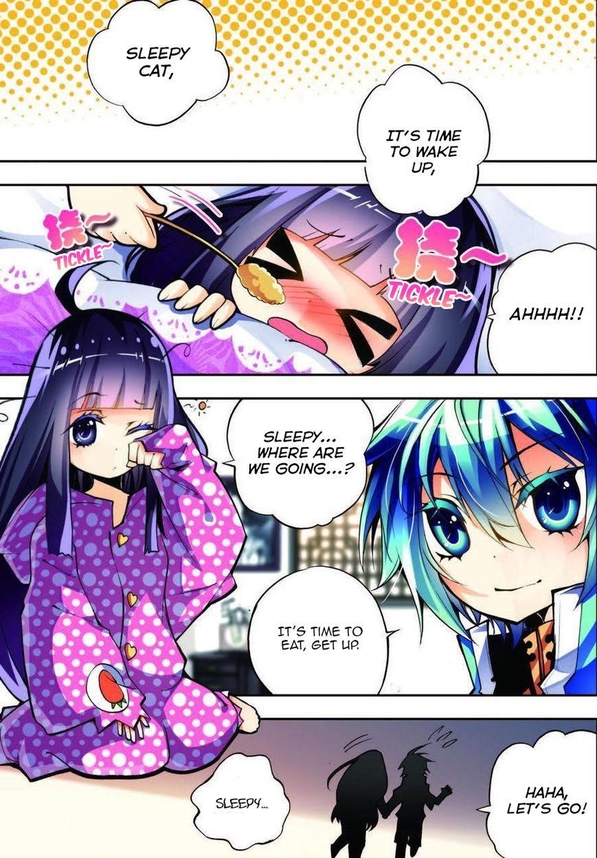 X Epoch Of Dragon Chapter 10 - Page 12