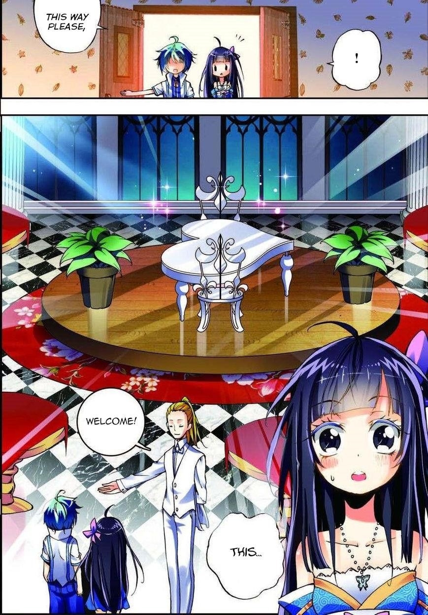 X Epoch Of Dragon Chapter 10 - Page 13