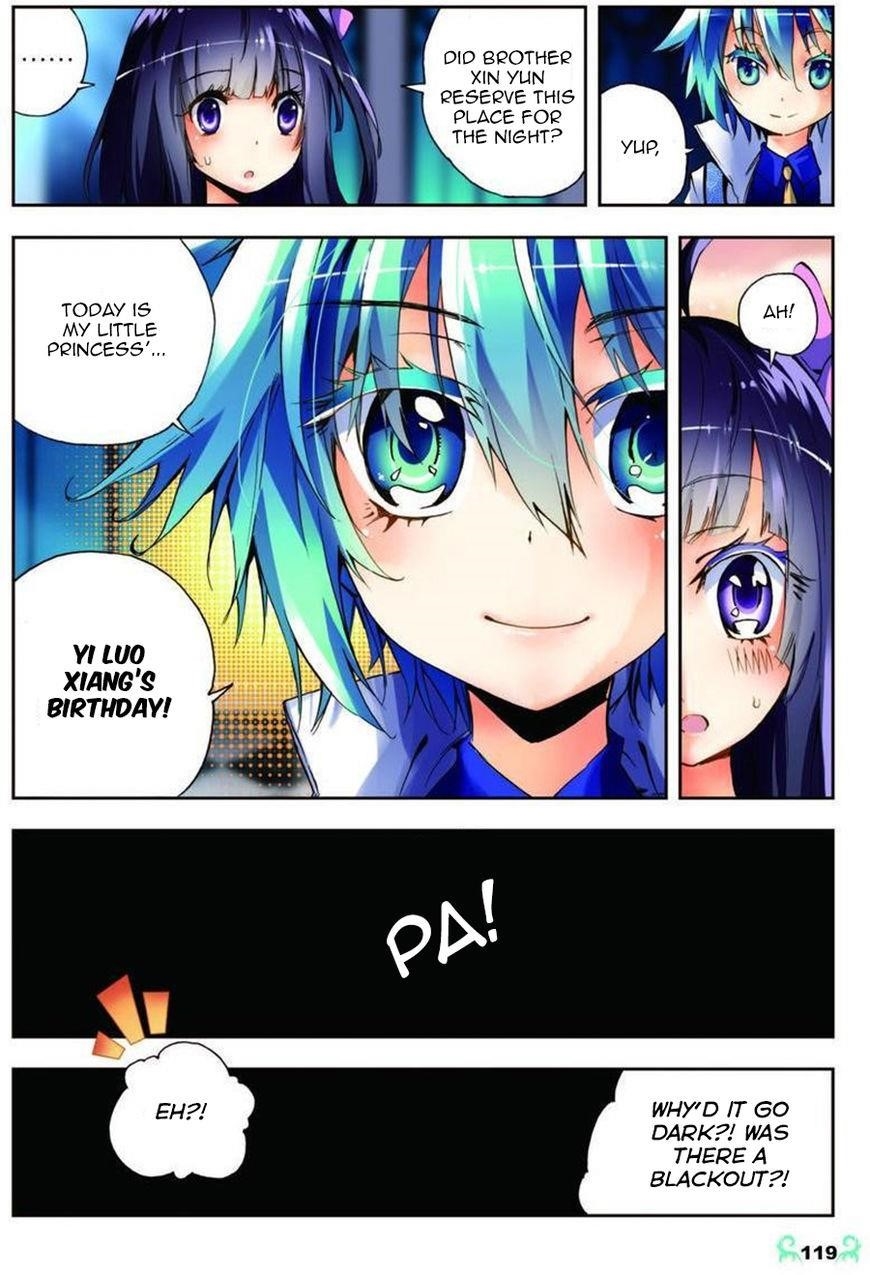 X Epoch Of Dragon Chapter 10 - Page 15