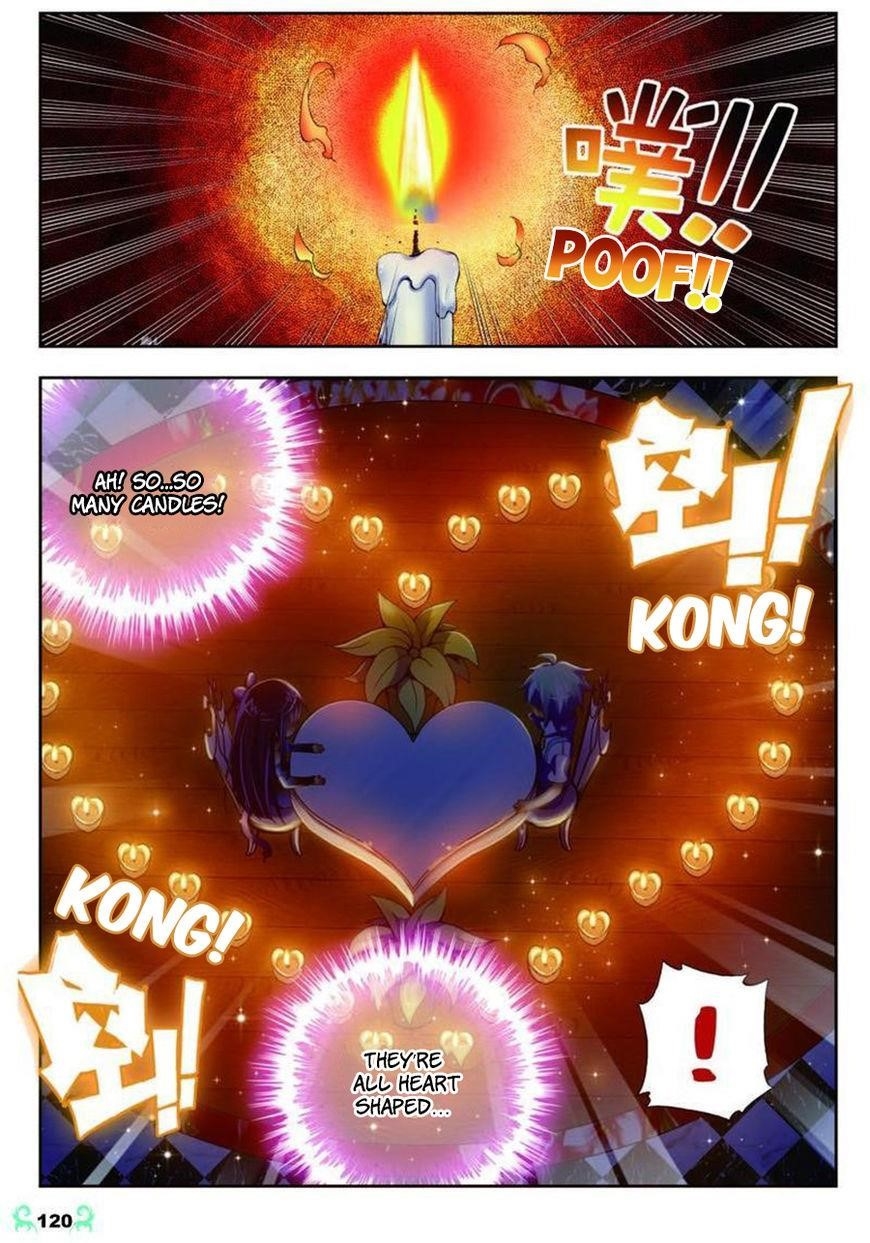 X Epoch Of Dragon Chapter 10 - Page 16