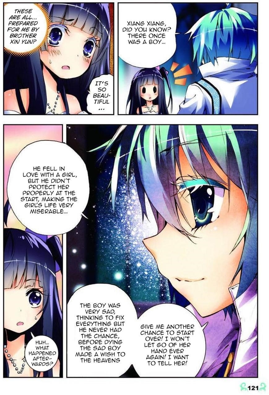 X Epoch Of Dragon Chapter 10 - Page 17