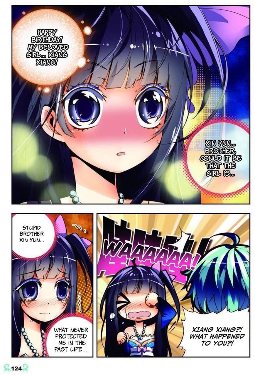 X Epoch Of Dragon Chapter 10 - Page 18