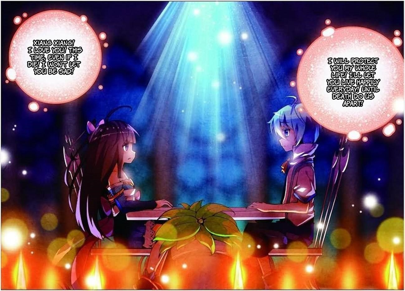 X Epoch Of Dragon Chapter 10 - Page 19