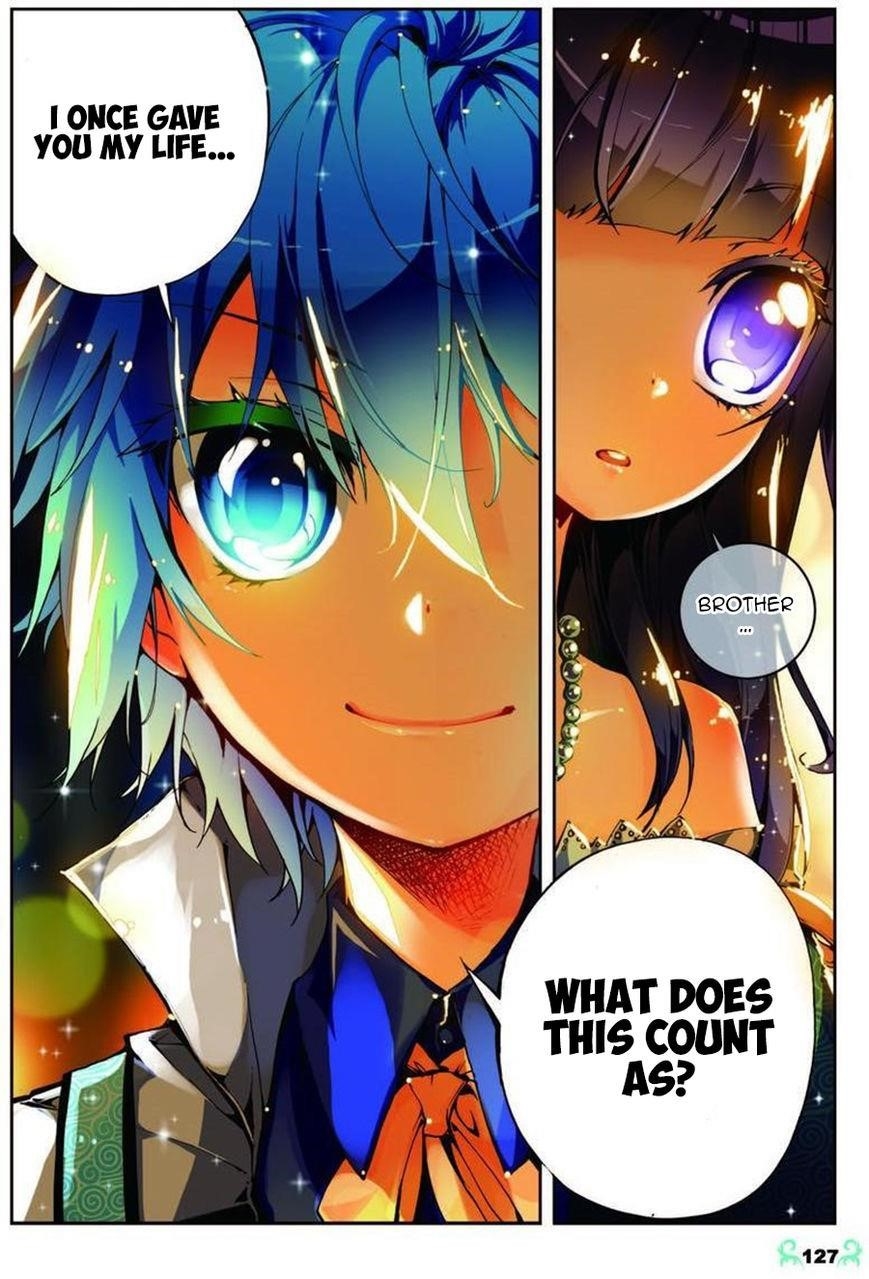 X Epoch Of Dragon Chapter 10 - Page 22