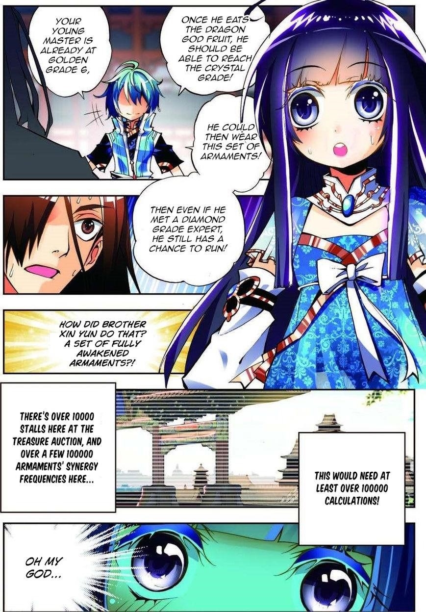 X Epoch Of Dragon Chapter 10 - Page 4