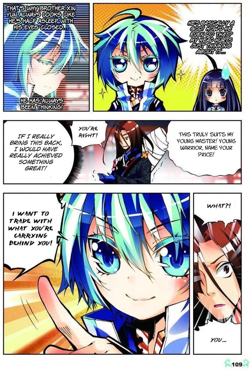 X Epoch Of Dragon Chapter 10 - Page 5