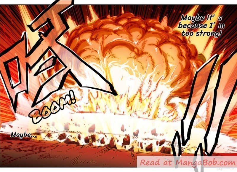 X Epoch Of Dragon Chapter 101 - Page 3