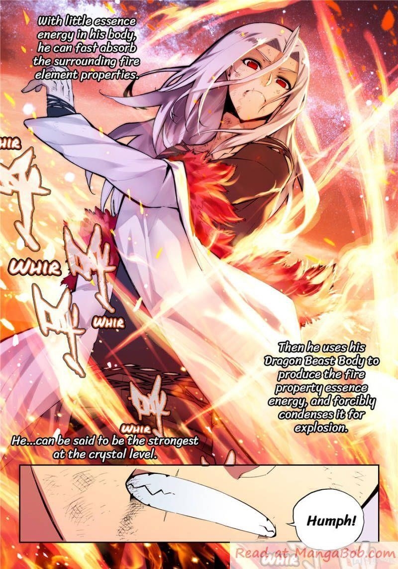 X Epoch Of Dragon Chapter 101 - Page 5