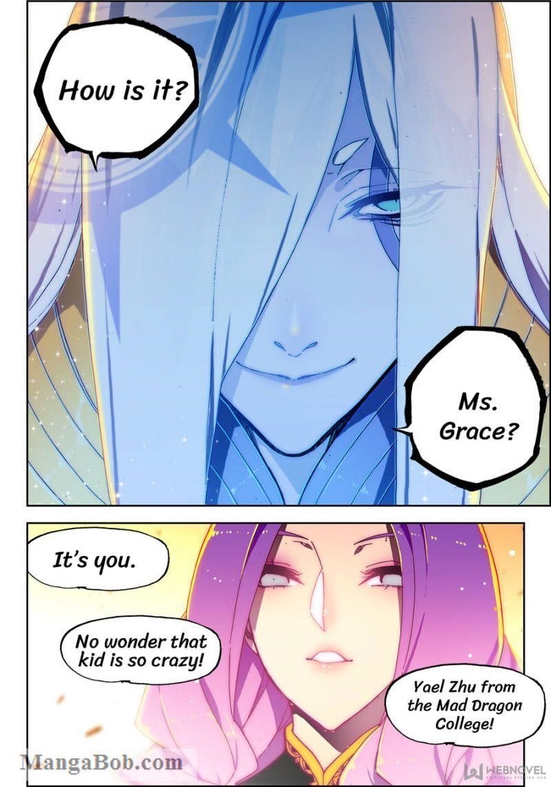 X Epoch Of Dragon Chapter 104 - Page 11