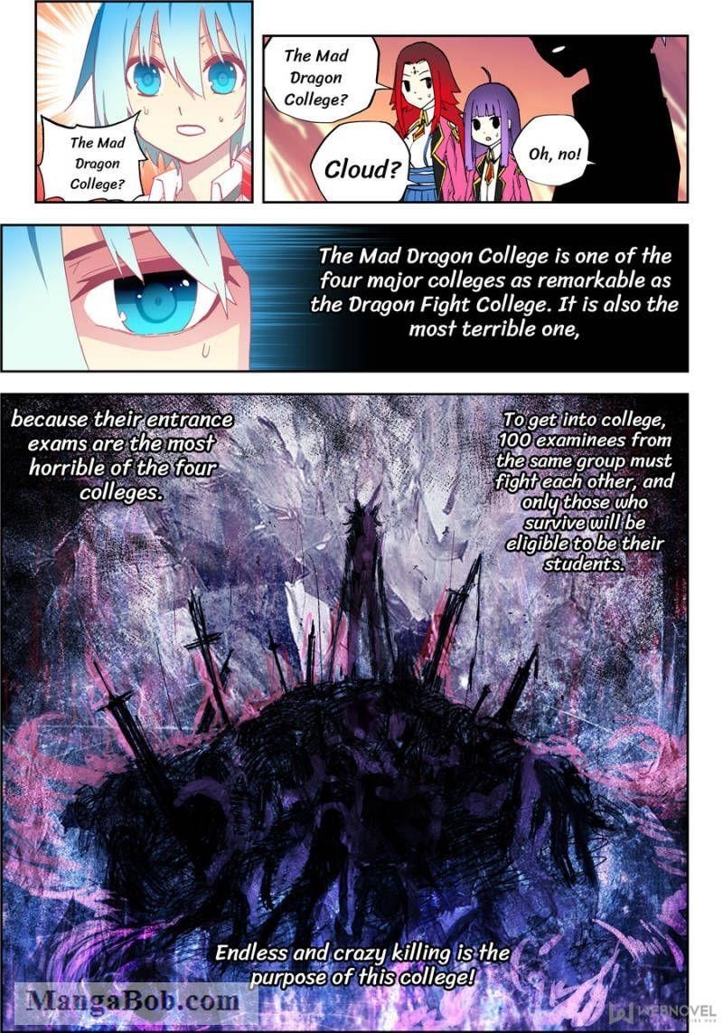 X Epoch Of Dragon Chapter 104 - Page 12