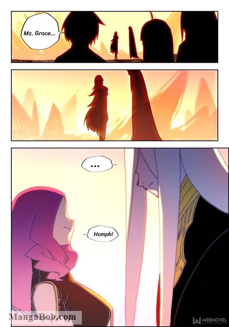 X Epoch Of Dragon Chapter 104 - Page 13