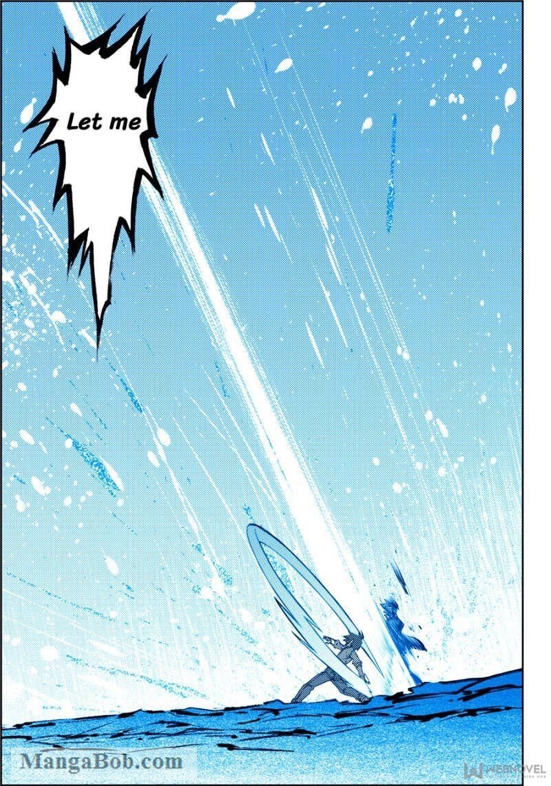 X Epoch Of Dragon Chapter 104 - Page 2