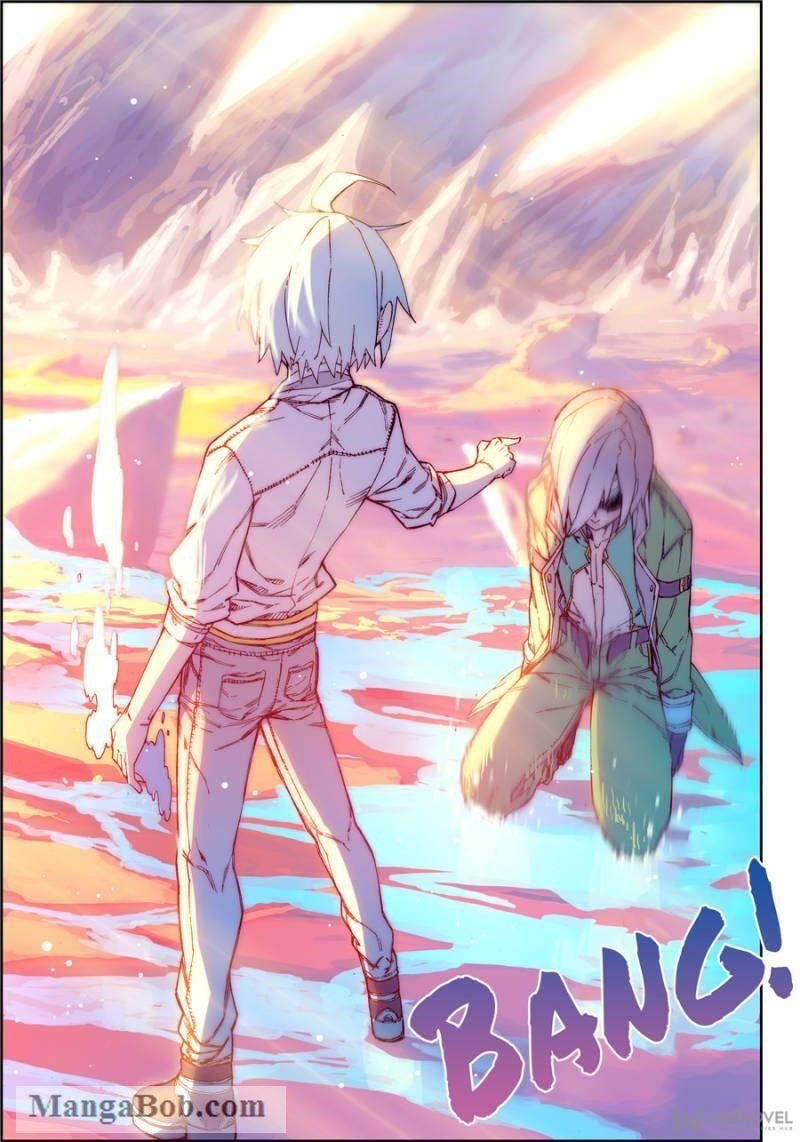 X Epoch Of Dragon Chapter 104 - Page 4