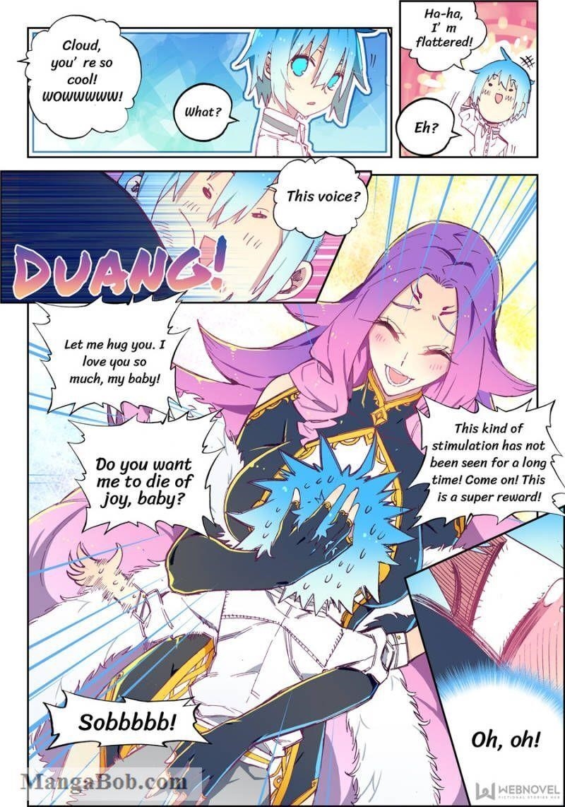 X Epoch Of Dragon Chapter 104 - Page 6