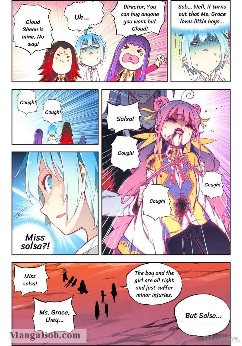 X Epoch Of Dragon Chapter 104 - Page 8