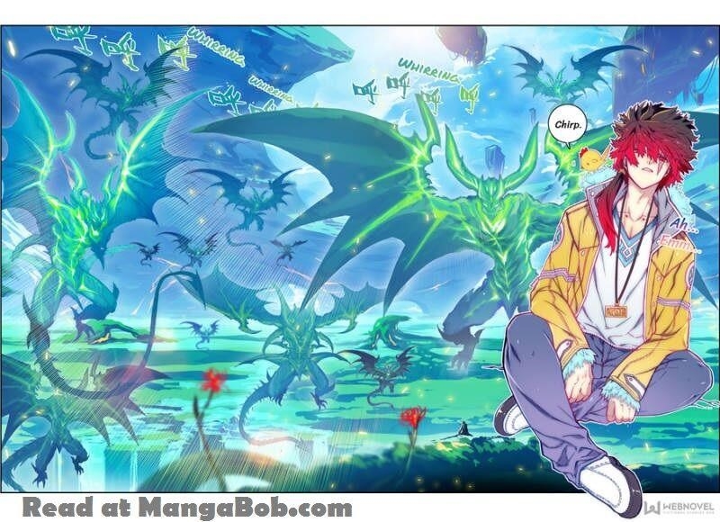 X Epoch Of Dragon Chapter 106 - Page 2