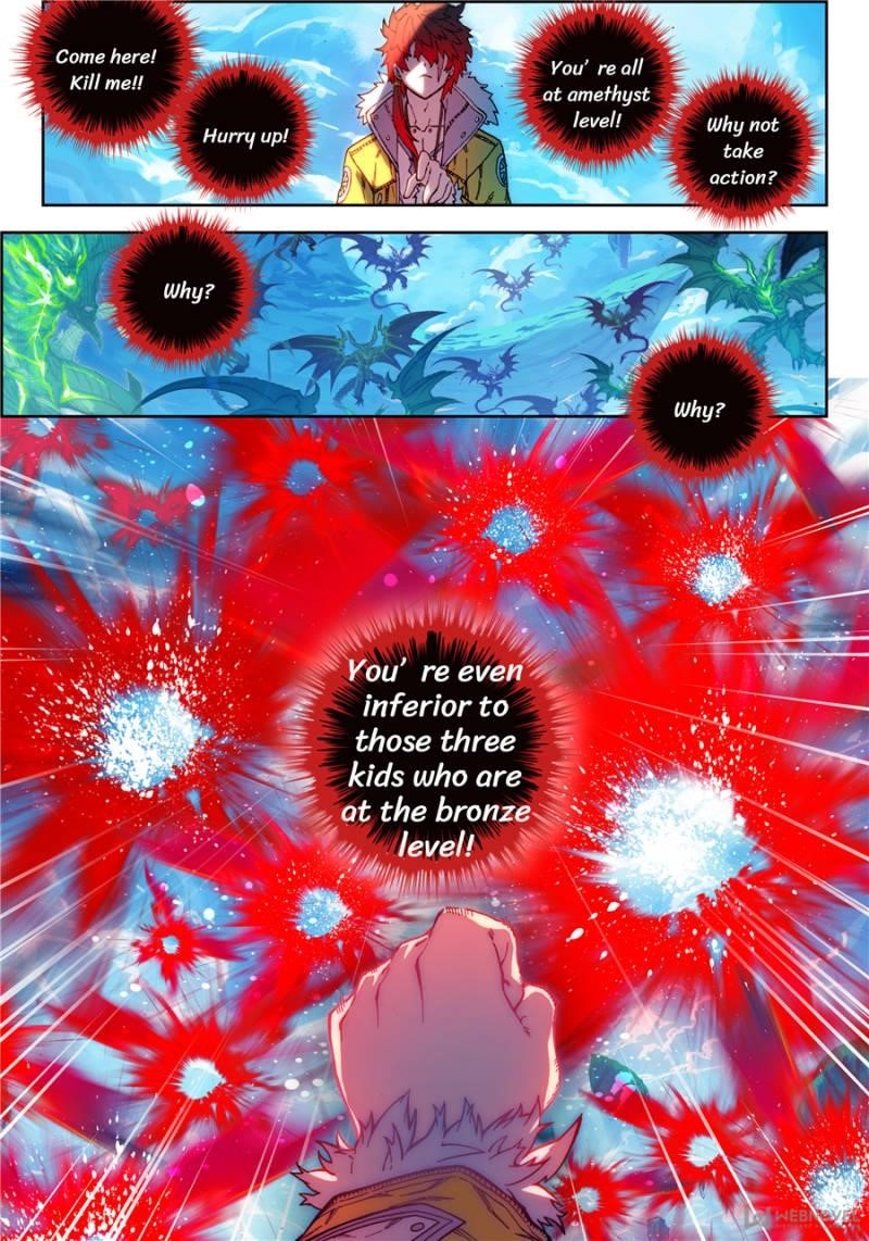 X Epoch Of Dragon Chapter 106 - Page 4