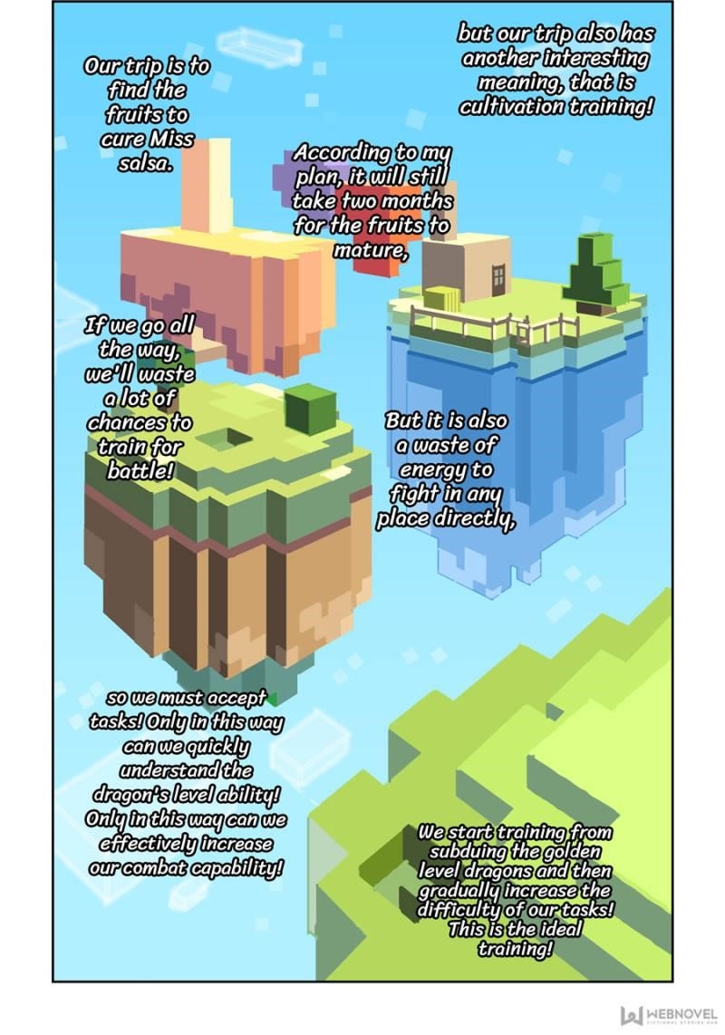 X Epoch Of Dragon Chapter 107 - Page 6